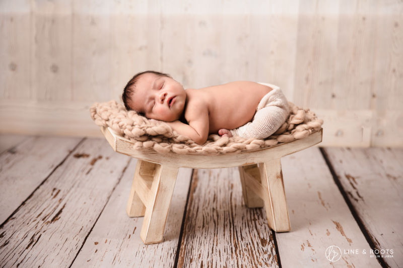 Best Time for a Newborn Shoot