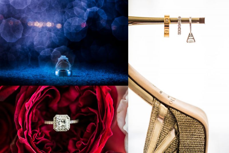 Wedding Ring Photography