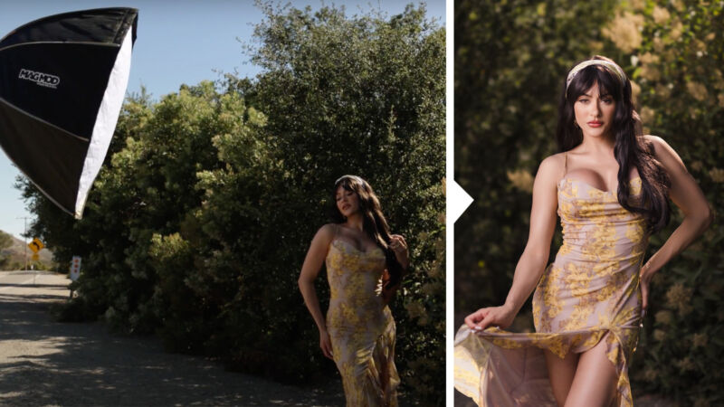 5 Tips for Portraits in Midday Sun