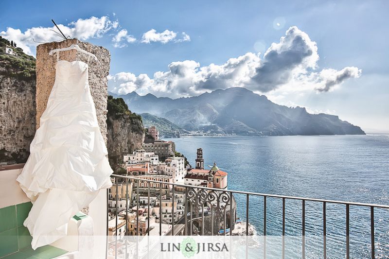 Wedding Dress Photography