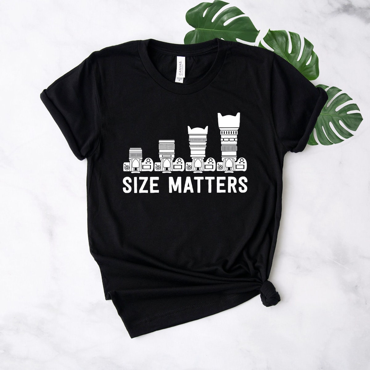 size matters text
