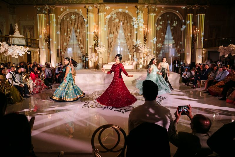 Reception Lighting Tips