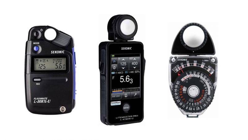 Best Light Meters for Professional Photographers