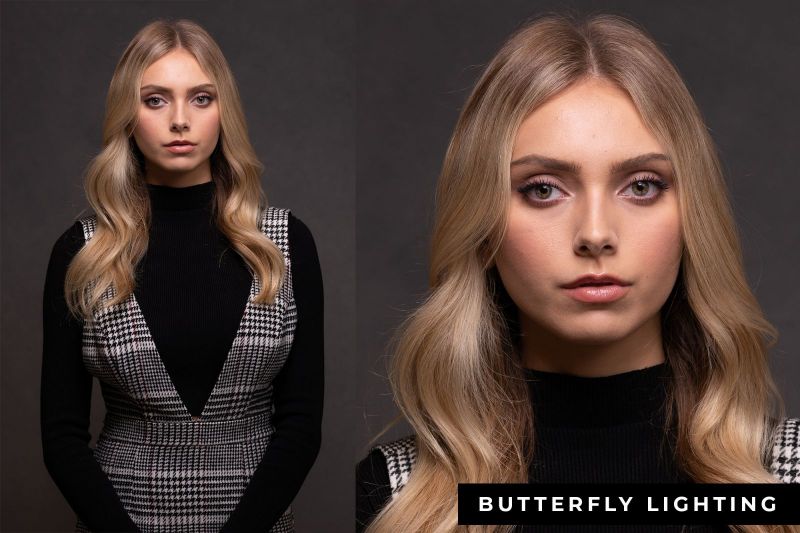 Butterfly Lighting