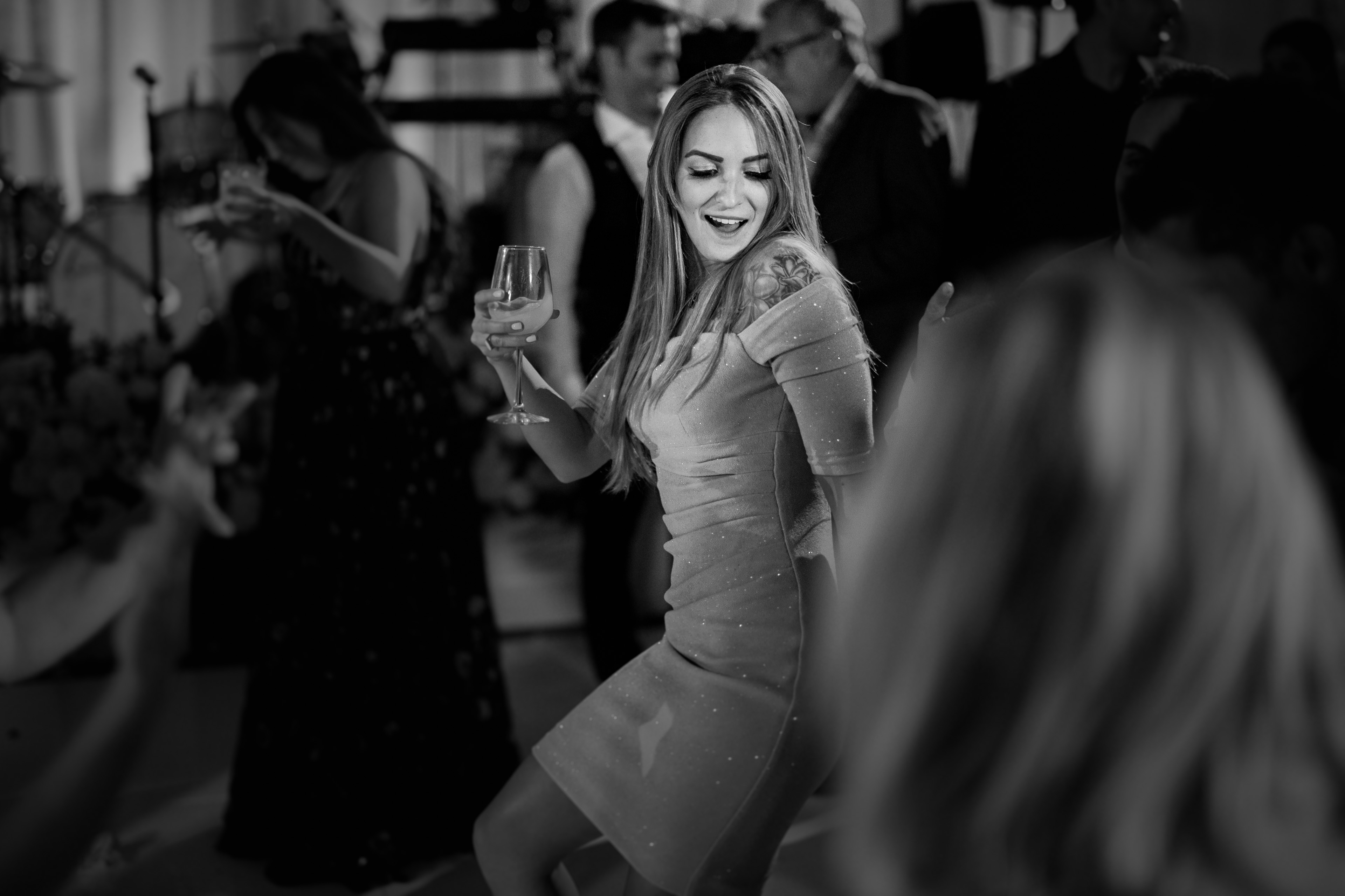 Canon EOS R with RF 50mm f/1.2 L lens demonstrating eye detection autofocus tracking on a portrait subject at f/1.2 in low light