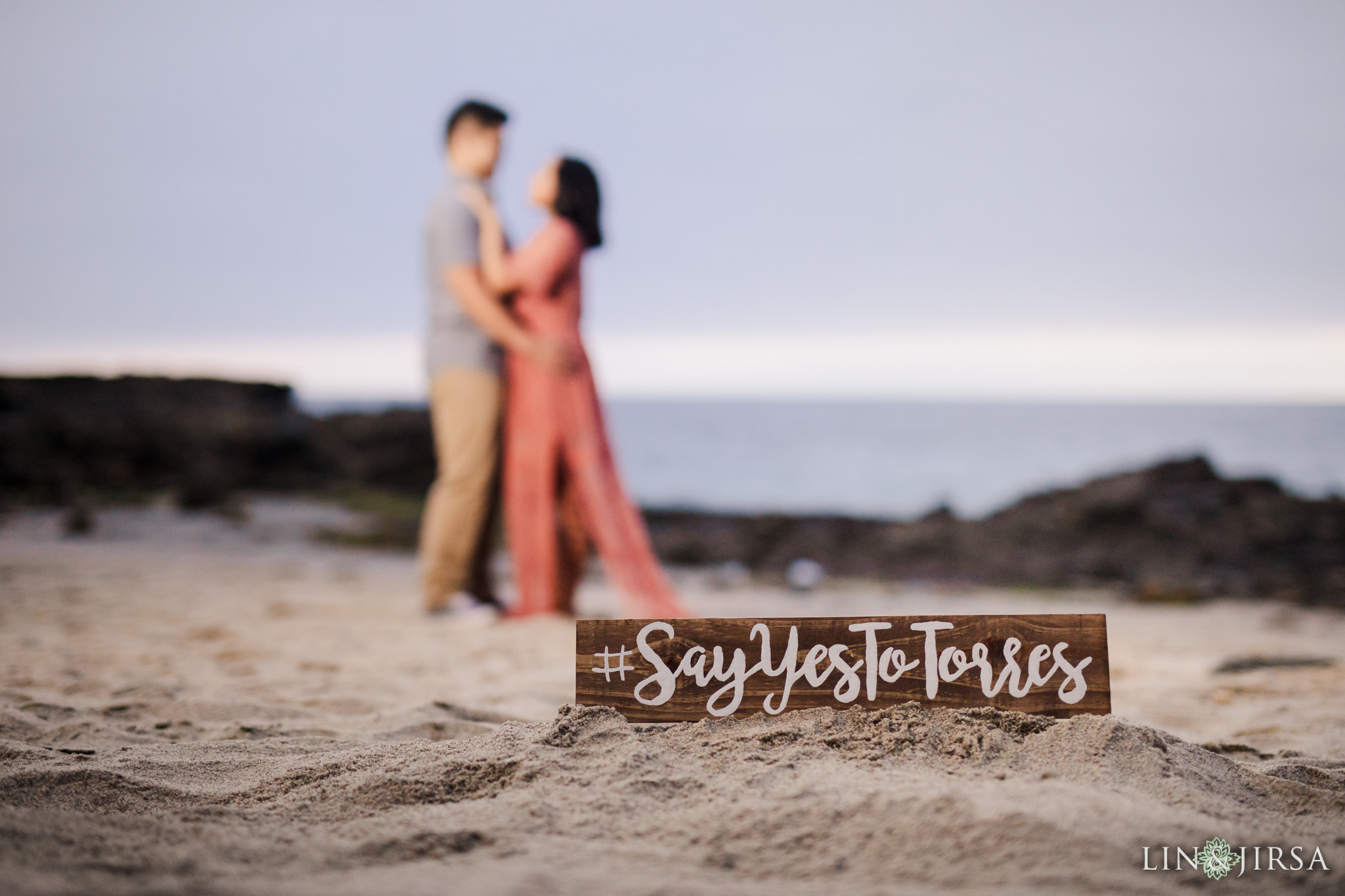 cute engagement poses ideas 09 laguna beach orange county engagement photography