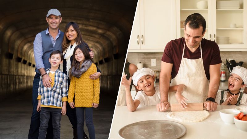 Family Lifestyle vs. Traditional