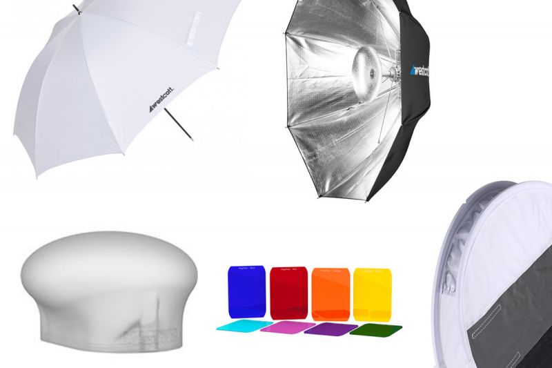 Flash Modifiers