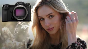 fujifilm gfx 100s review
