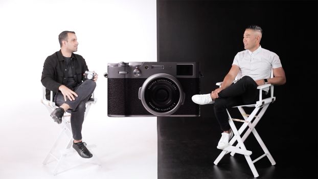 Fujifilm X100V Review Camera Hands on Head to Head