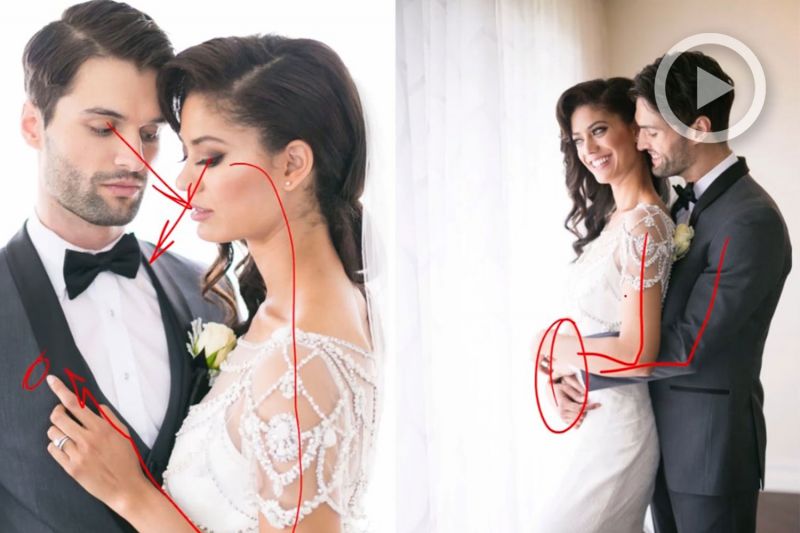 Hand Placement & Posing