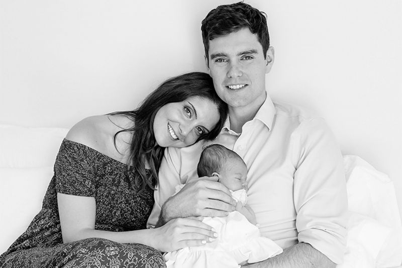 Family Photos at Home