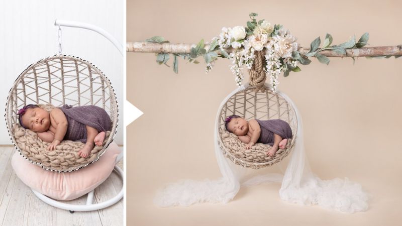 Newborn Composite Tips