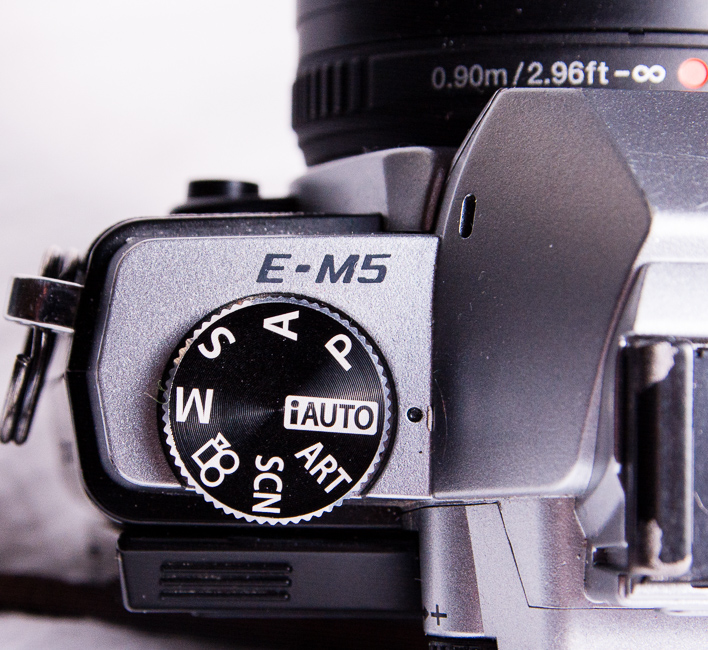 Camera Modes Explained