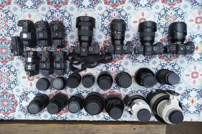 prime vs zoom types of lenses 17