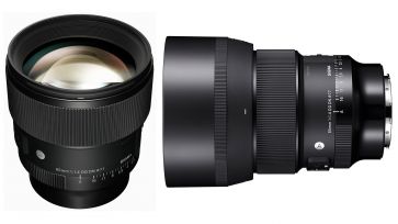 Sigma 85mm f1.4 DG DN Art Lens for Mirrorless SLR Lounge