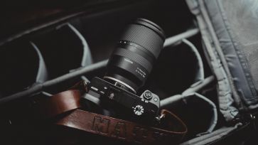 Tamron 17 70mm f 2 8 Di III A VC RXD