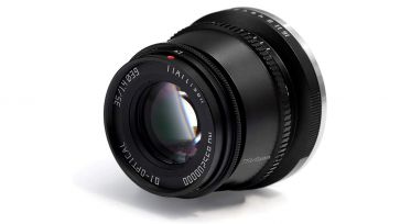 TTArtisan Launches Super Cheap 35mm f1.4 Manual Lens for APS C And MFT Mounts SLR Lounge